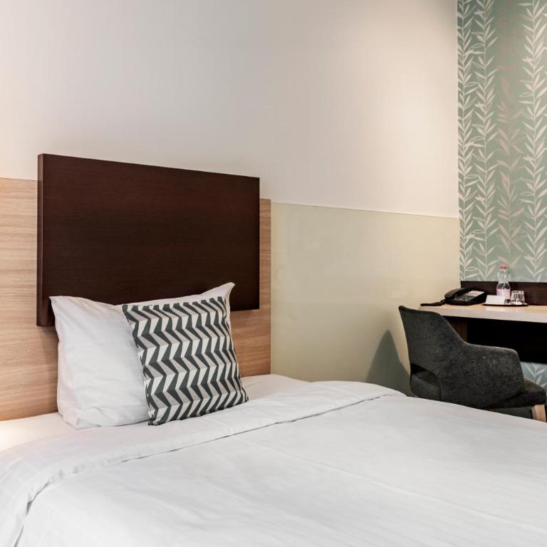 Hotel Suisse - Petite Chambre Simple - 6