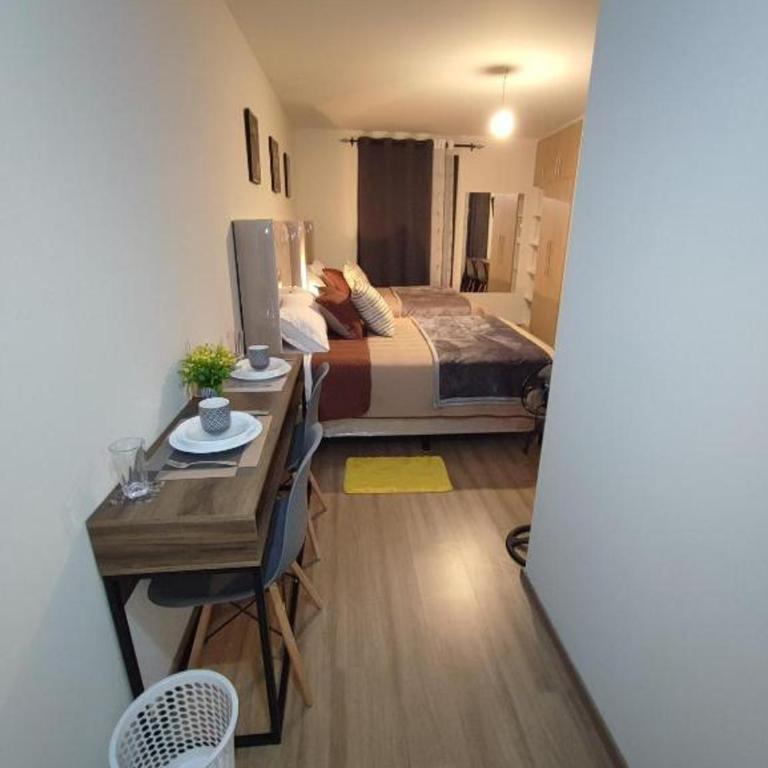 Suite Elegante 612 - Apartamento de 1 dormitorio - 2