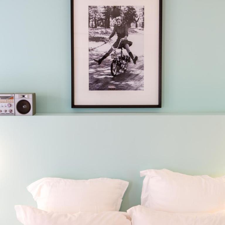 Hôtel Le G (ex Le Genève) - Chambre Double Medium - 28