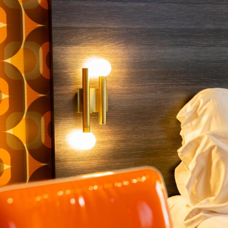 Hôtel Le G (ex Le Genève) - Chambre Double Medium - 27