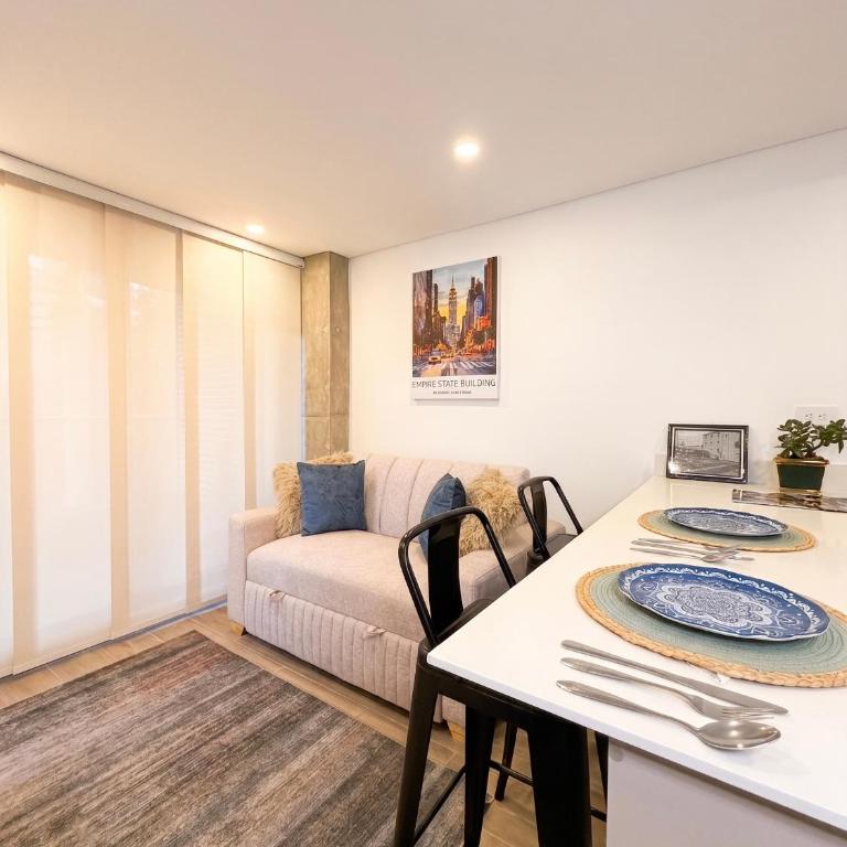 Apartamento en Bogota - Apartamento de 1 dormitorio - 6