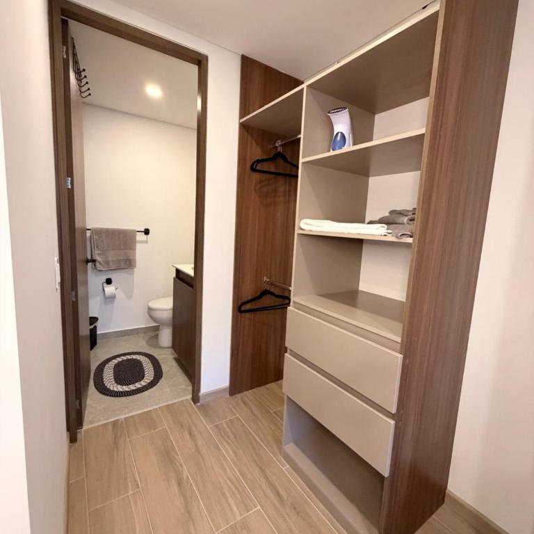 Apartamento en Bogota - Apartamento de 1 dormitorio - 8