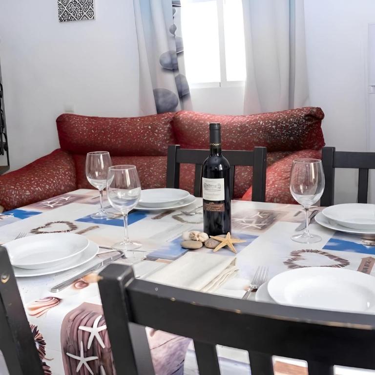 Duplex Moderno en Conil Cerca del Mar - Apartamento - 3