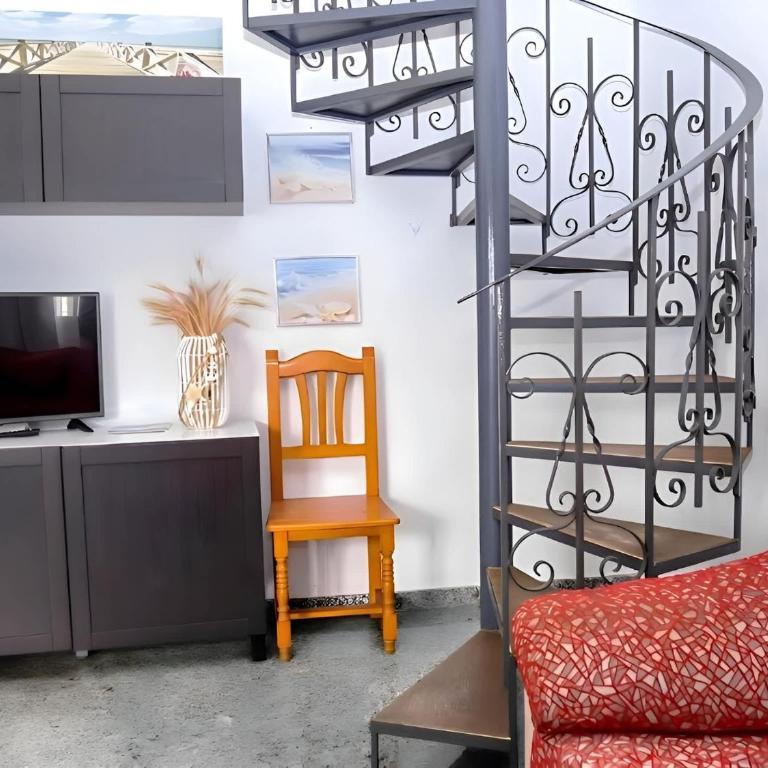 Duplex Moderno en Conil Cerca del Mar - Apartamento - 12