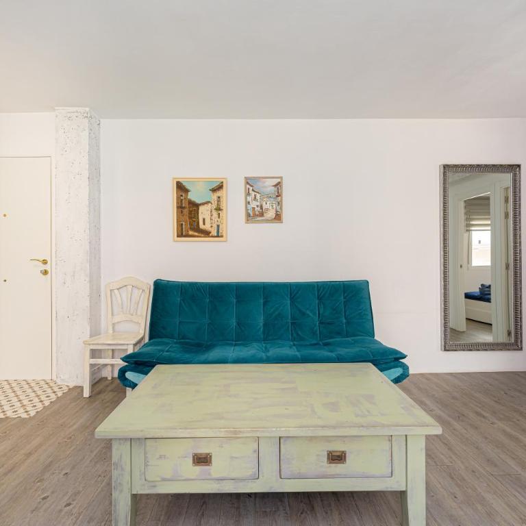 5 minutos hacia el mar - Apartamento Superior con balcón - 6