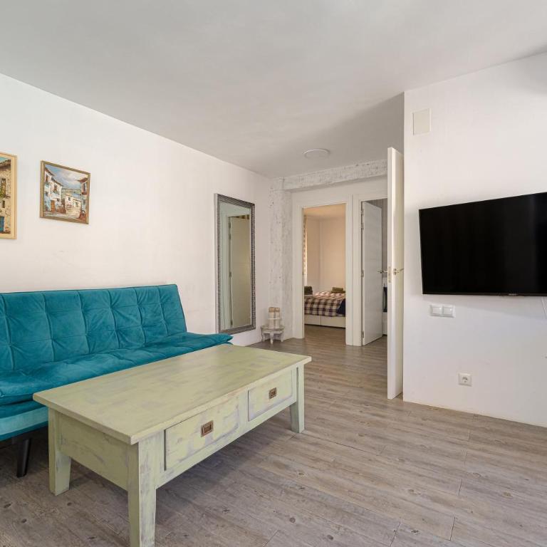 5 minutos hacia el mar - Apartamento Superior con balcón - 21
