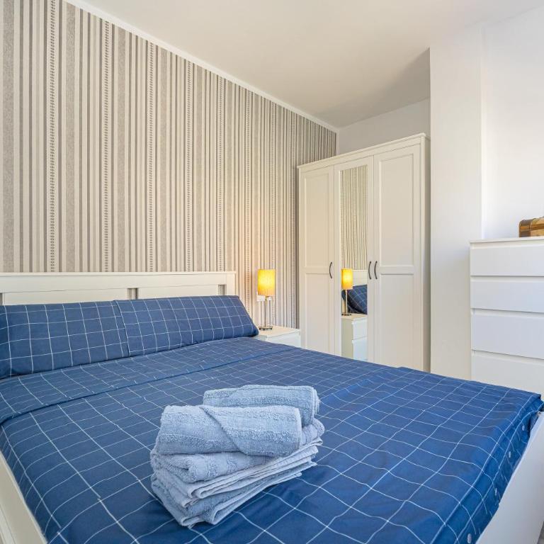 5 minutos hacia el mar - Apartamento Superior con balcón - 12
