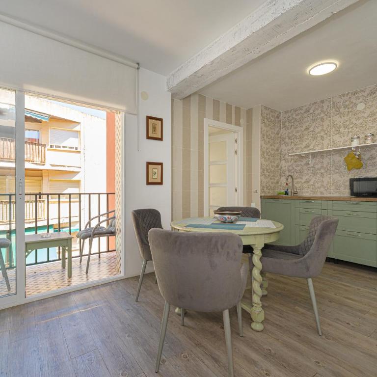 5 minutos hacia el mar - Apartamento Superior con balcón - 13