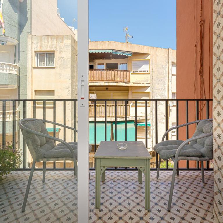 5 minutos hacia el mar - Apartamento Superior con balcón - 14