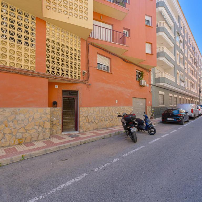5 minutos hacia el mar - Apartamento Superior con balcón - 16