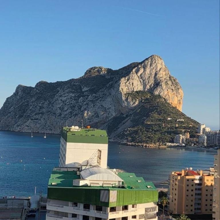 Esmeralda Suite Calpe Apartamento con Vista al Mediterráneo y Parking - Apartamento de 1 dormitorio - 25