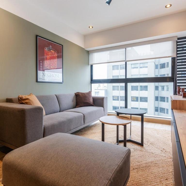 Javier Prado Oeste Apartments by Geko - One-Bedroom Apartment - 3