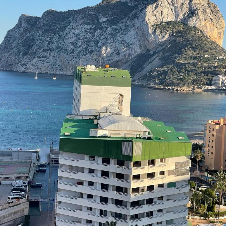Esmeralda Suite Calpe Apartamento con Vista al Mediterráneo y Parking - Apartamento de 1 dormitorio - 26