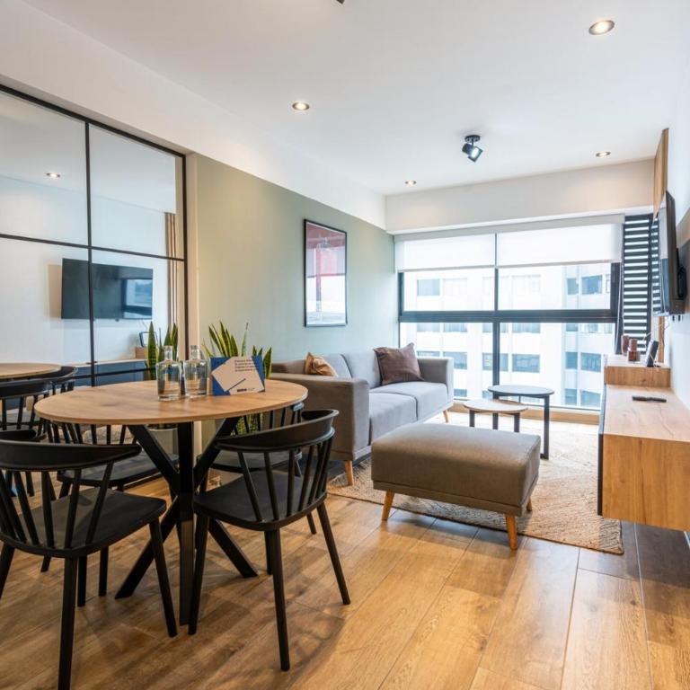 Javier Prado Oeste Apartments by Geko - One-Bedroom Apartment - 6