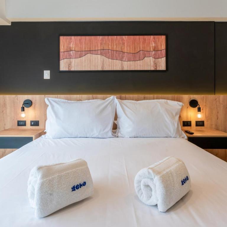 Javier Prado Oeste Apartments by Geko - One-Bedroom Apartment - 8