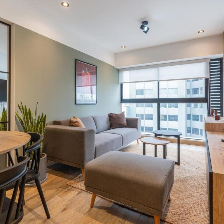 Javier Prado Oeste Apartments by Geko - One-Bedroom Apartment - 9