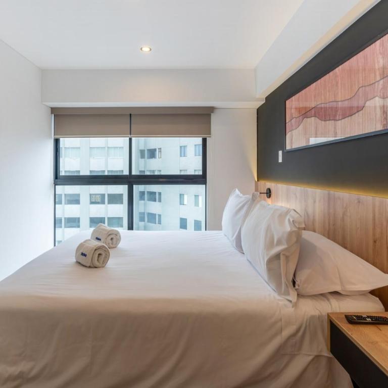 Javier Prado Oeste Apartments by Geko - One-Bedroom Apartment - 10