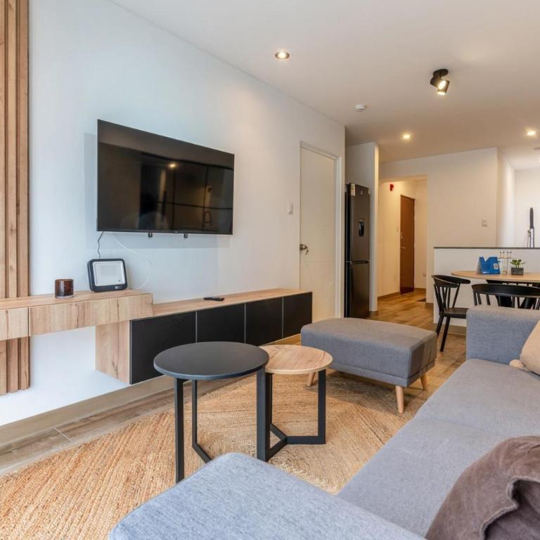 Javier Prado Oeste Apartments by Geko - One-Bedroom Apartment - 12