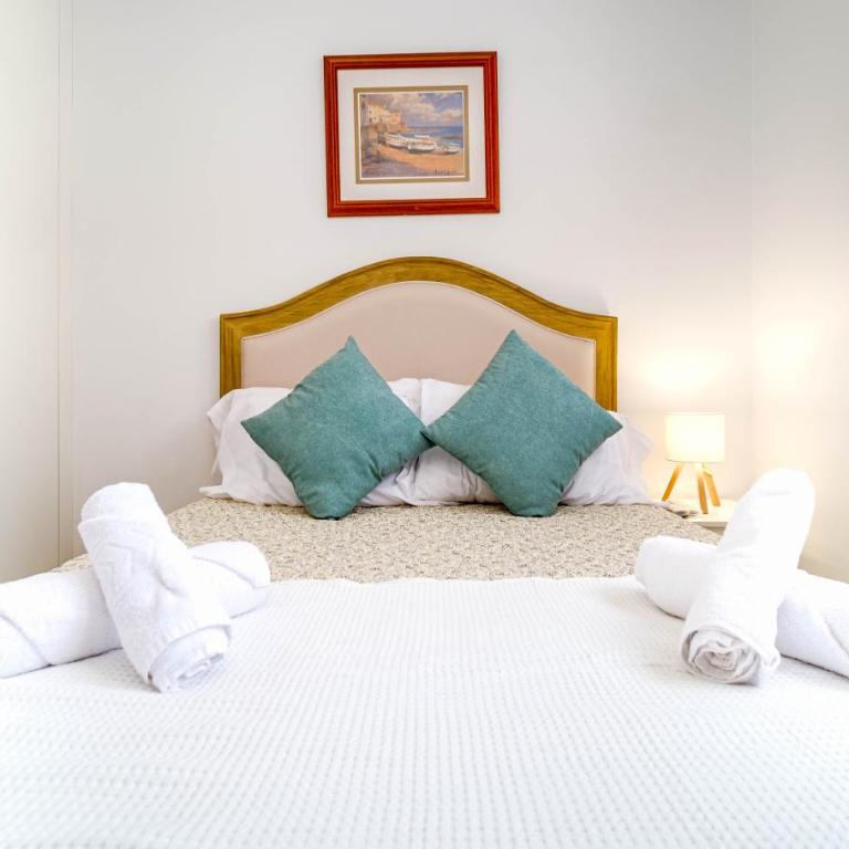 Near beaches # wheel chair # Parking # Heart Javea - Apartamento de 2 dormitorios - 14