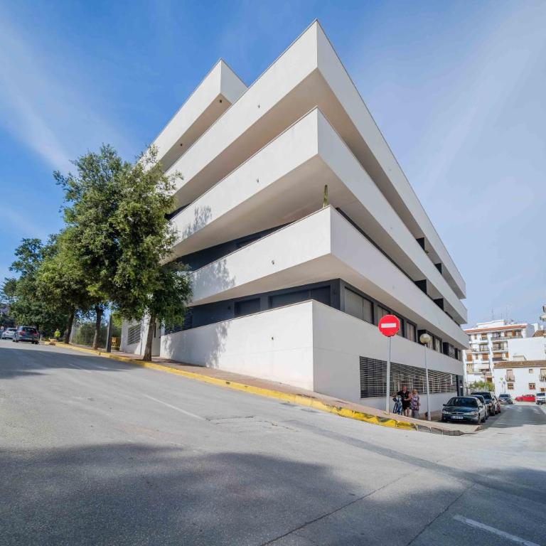 Near beaches # wheel chair # Parking # Heart Javea - Apartamento de 2 dormitorios - 1