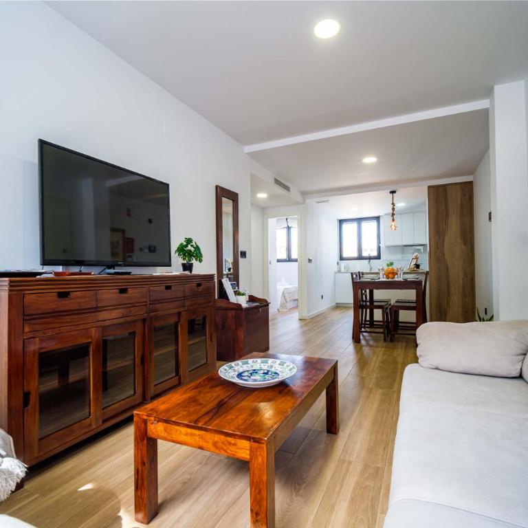 Near beaches # wheel chair # Parking # Heart Javea - Apartamento de 2 dormitorios - 29