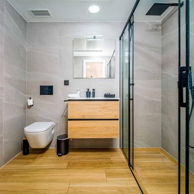 Near beaches # wheel chair # Parking # Heart Javea - Apartamento de 2 dormitorios - 26