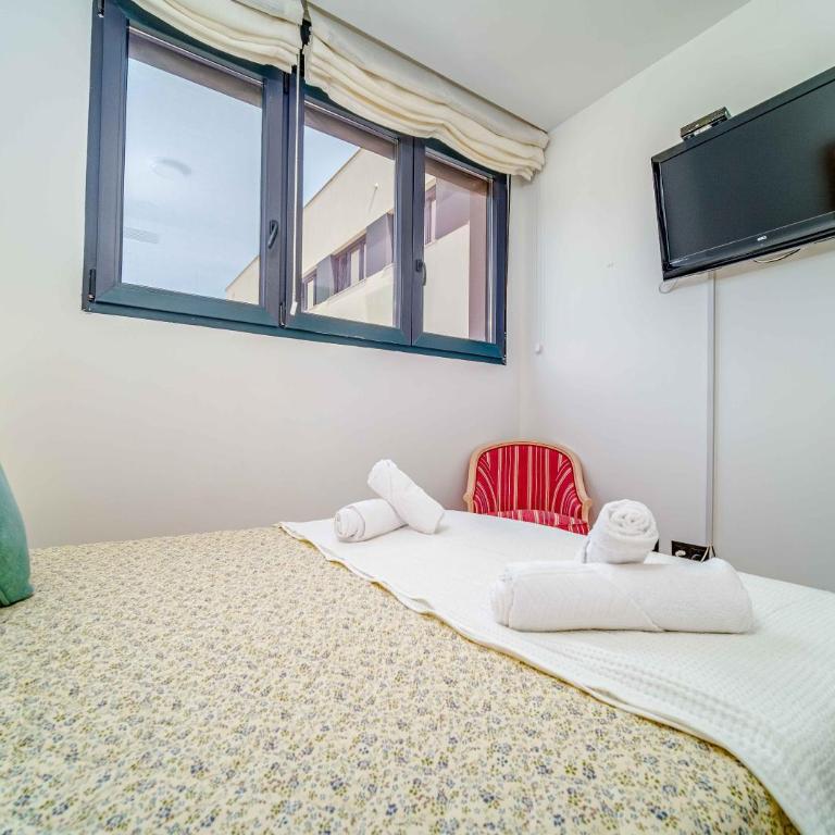 Near beaches # wheel chair # Parking # Heart Javea - Apartamento de 2 dormitorios - 18
