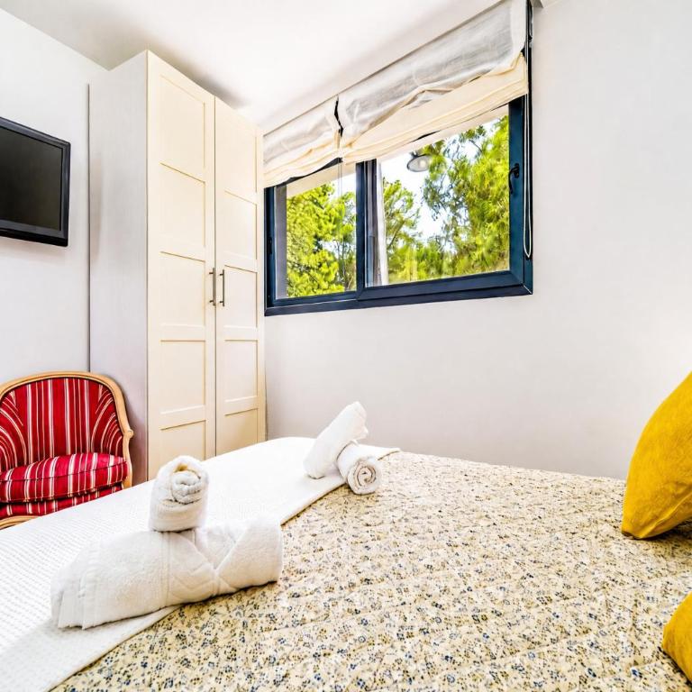 Near beaches # wheel chair # Parking # Heart Javea - Apartamento de 2 dormitorios - 36