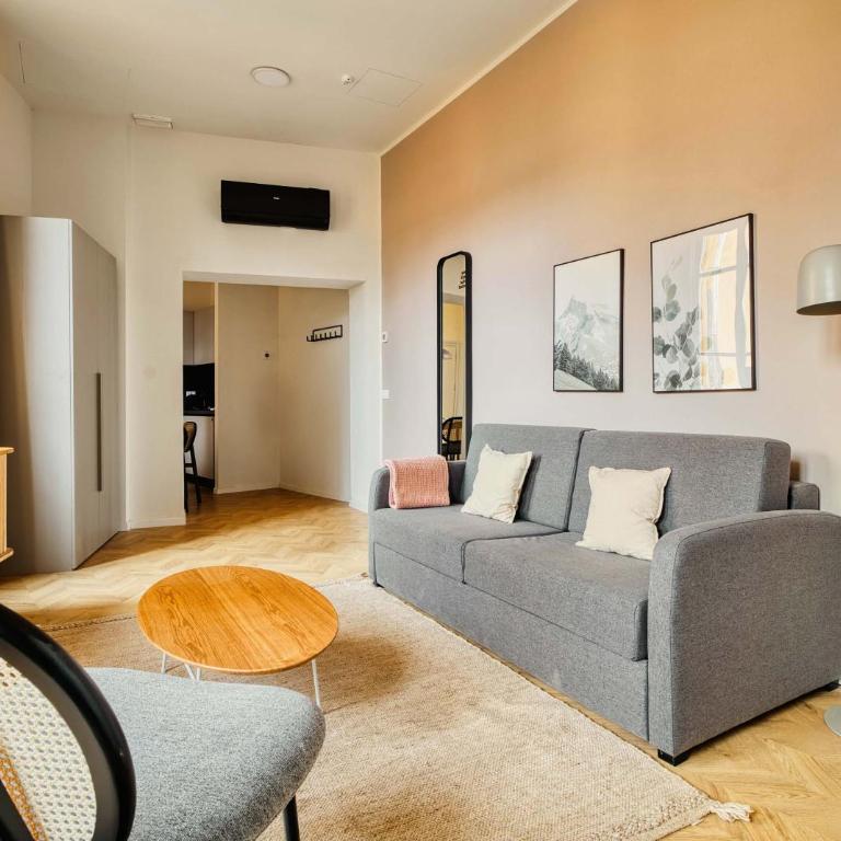 Limehome Florence Via Guelfa - Comfort Studio with private terrace (LT) - 9