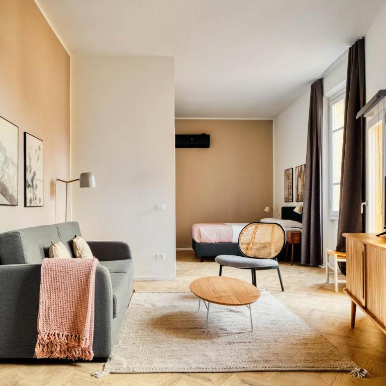 Limehome Florence Via Guelfa - Comfort Studio with private terrace (LT) - 4