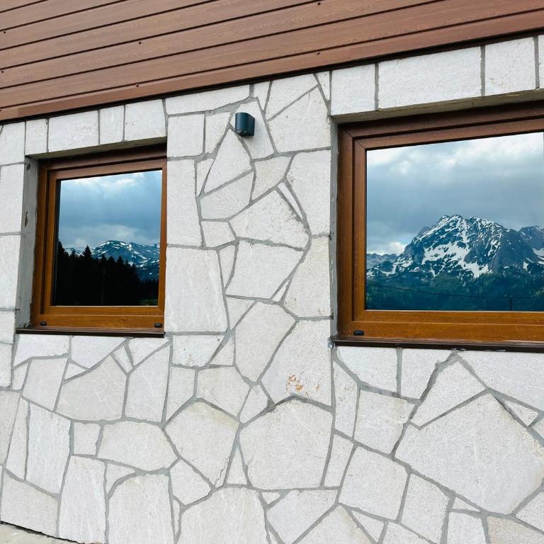 Aura Durmitor apartments - One-Bedroom Apartment - 20