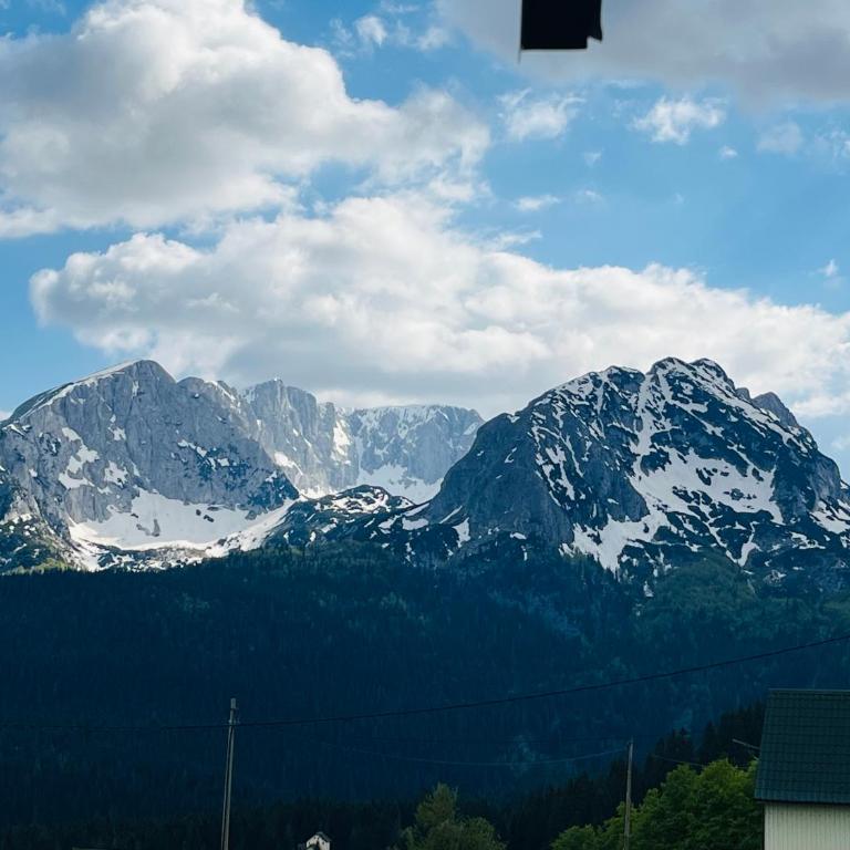 Aura Durmitor apartments - One-Bedroom Apartment - 21