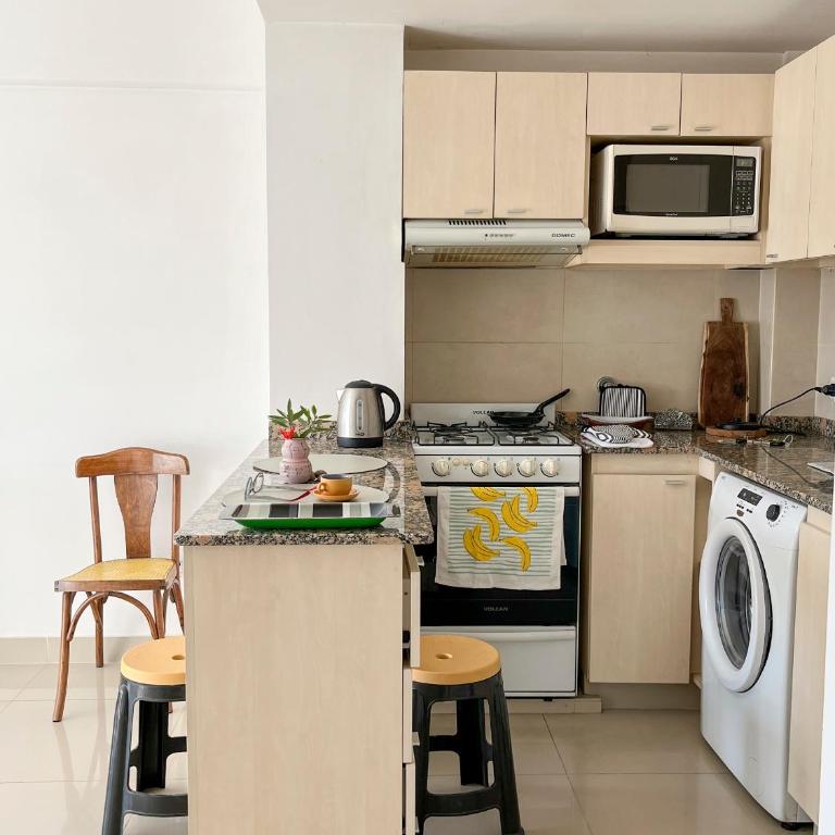 Pueyrredón Mercedes I - Apartamento de 1 dormitorio - 11