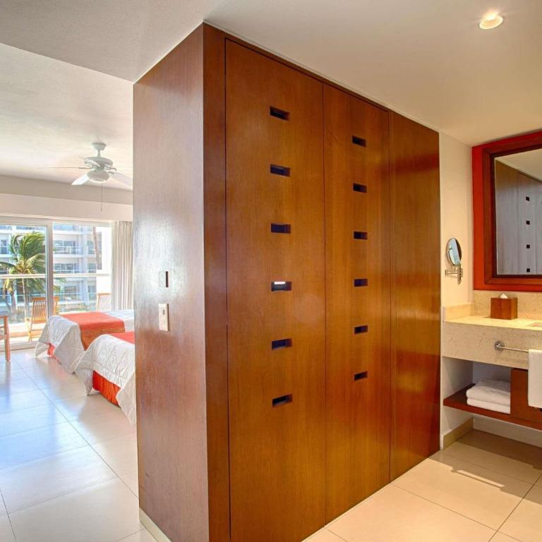 Marival Emotions Resort & Suites Riviera Nayarit by Mercure - Habitación Doble Resort Grand con 2 camas dobles y balcón o terraza - 6
