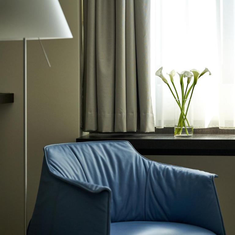 UNA Hotels Bologna Fiera - Superior Double Room - 8