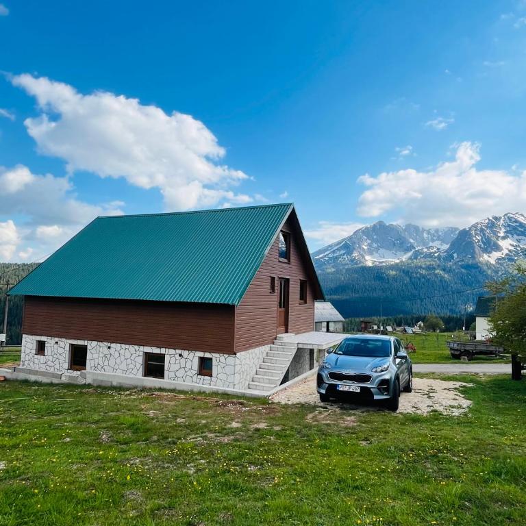 Aura Durmitor apartments - One-Bedroom Apartment - 19