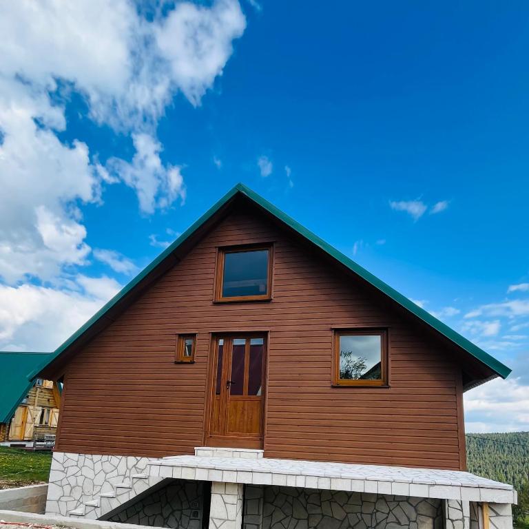 Aura Durmitor apartments - One-Bedroom Apartment - 23