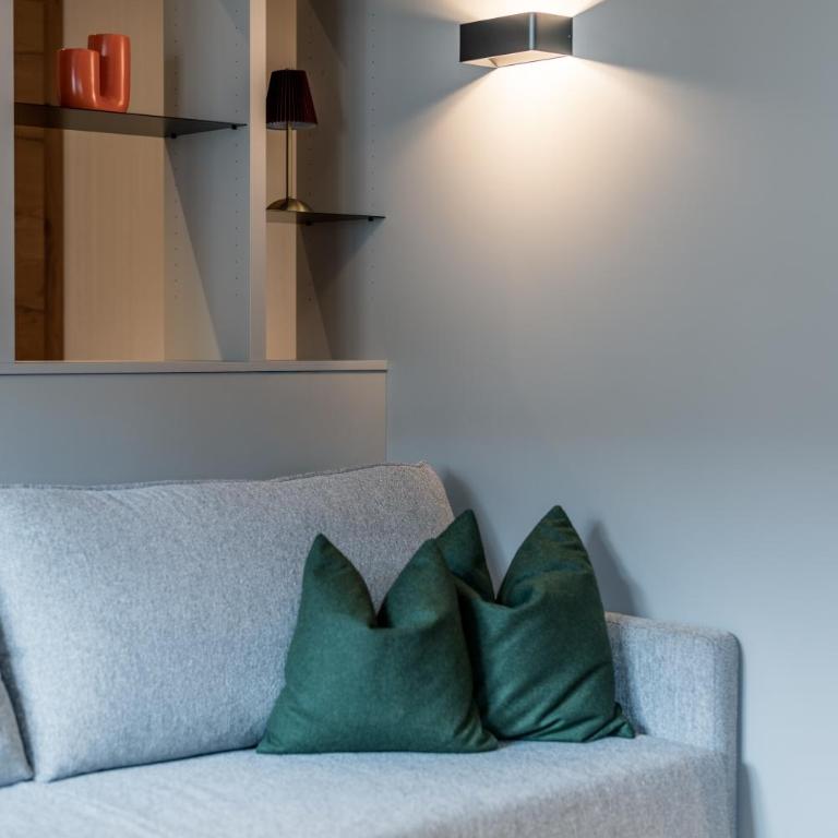Wies deluxe Apart - Appartamento con 1 Camera da letto con doccia - 7