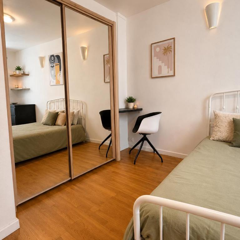 Studio-Centre de Paris - One-Bedroom Apartment - 5