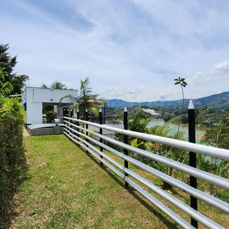 Private Villa El Peñol - Jacuzzi & Reservoir Views - Villa - 31