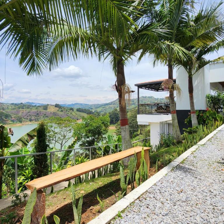 Private Villa El Peñol - Jacuzzi & Reservoir Views - Villa - 6