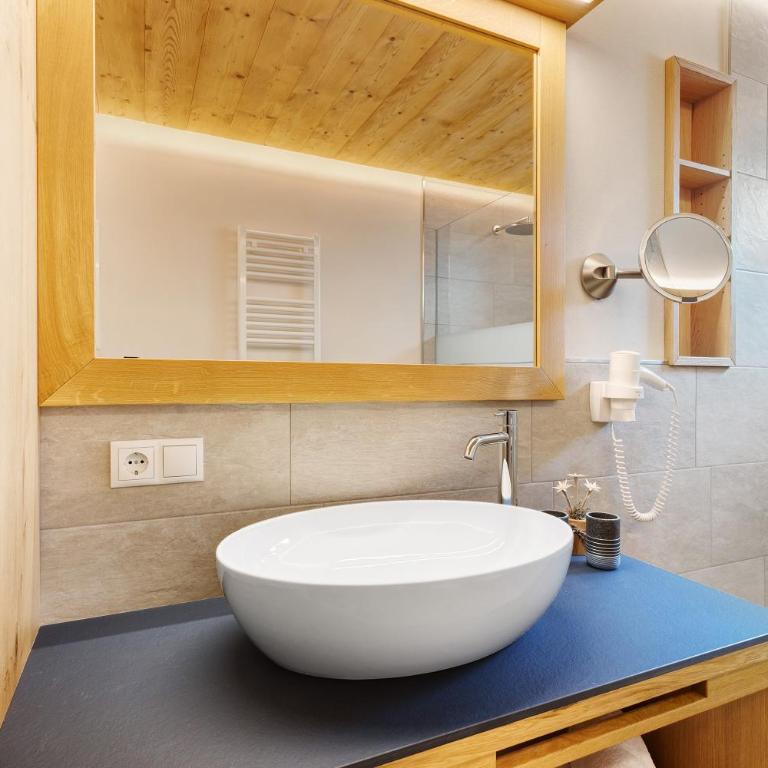 Apartments Weissbrunn - Superior One-Bedroom Apartment with Balcony - 18