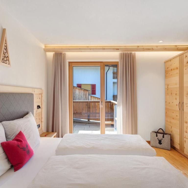 Apartments Weissbrunn - Superior One-Bedroom Apartment with Balcony - 13