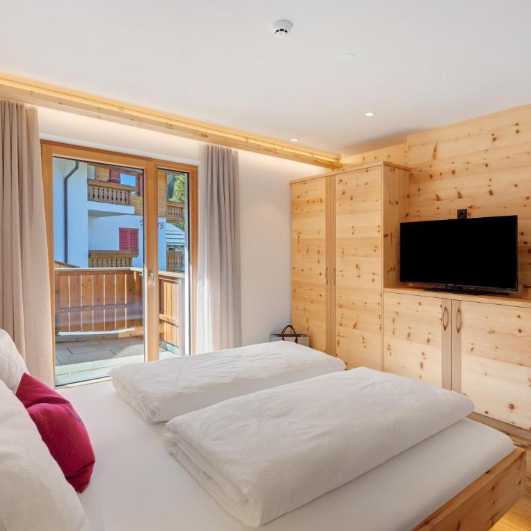 Apartments Weissbrunn - Superior One-Bedroom Apartment with Balcony - 15
