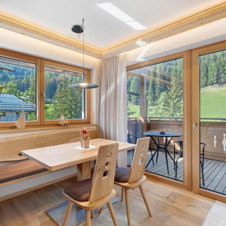 Apartments Weissbrunn - Superior One-Bedroom Apartment with Balcony - 5