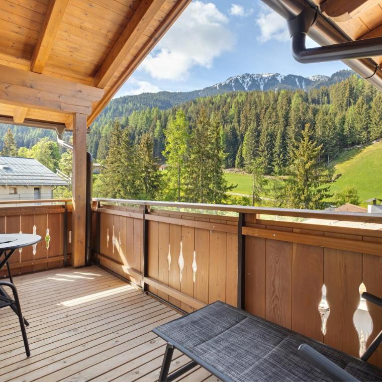 Apartments Weissbrunn - Superior One-Bedroom Apartment with Balcony - 1