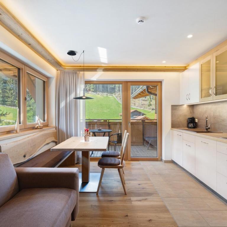 Apartments Weissbrunn - Superior One-Bedroom Apartment with Balcony - 10