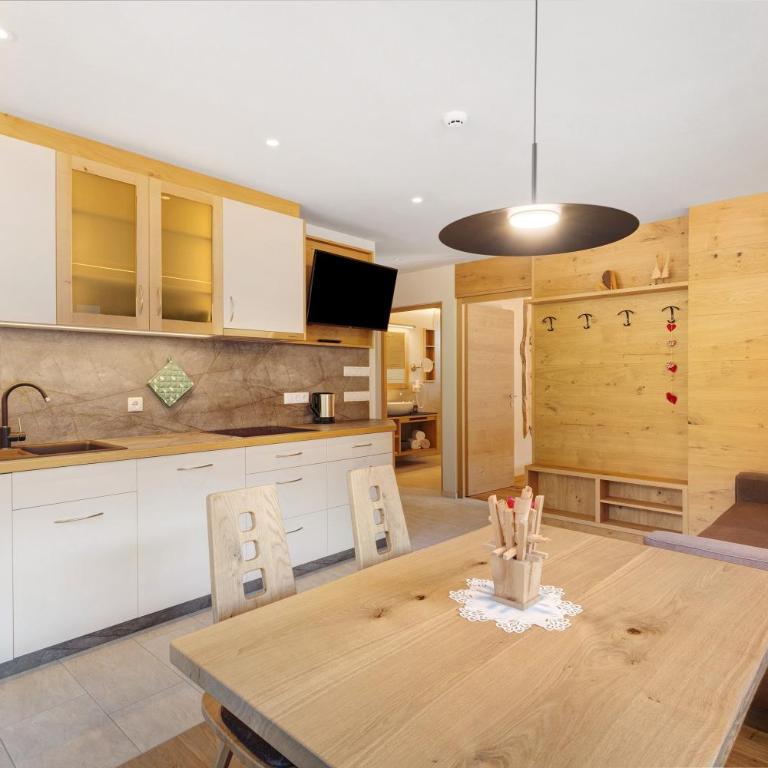 Apartments Weissbrunn - Superior One-Bedroom Apartment with Balcony - 7