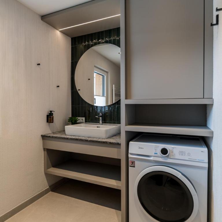 Wies deluxe Apart - Appartamento con 1 Camera da letto con doccia - 9