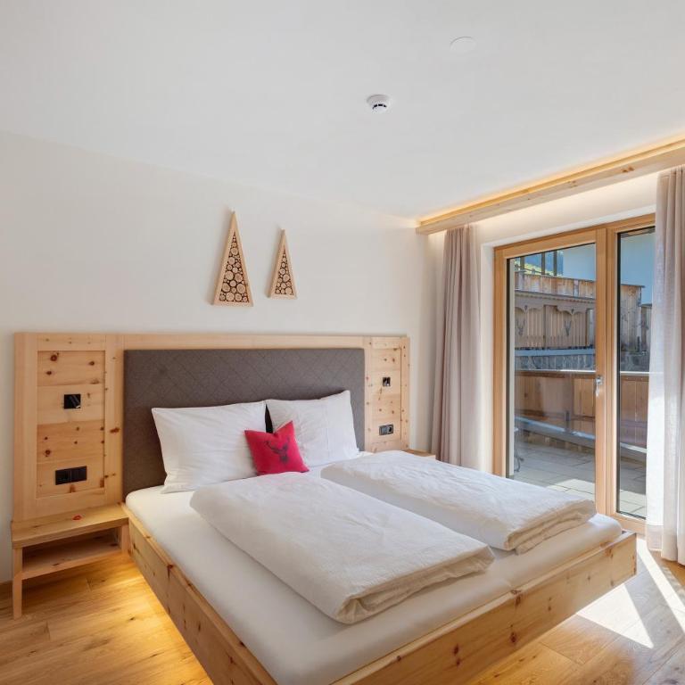 Apartments Weissbrunn - Superior One-Bedroom Apartment with Balcony - 11
